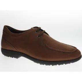 24 Hrs 9526 Tan Men's Shoes