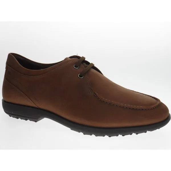 24 Hrs 9526 Tan Men's Shoes