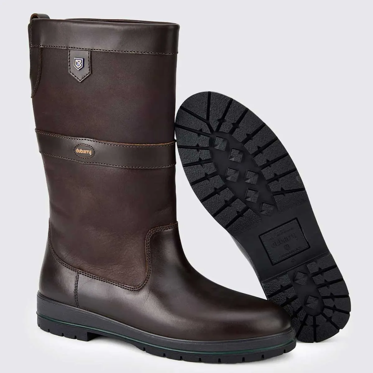 40% OFF - DUBARRY Kildare Country Boots - Mocha