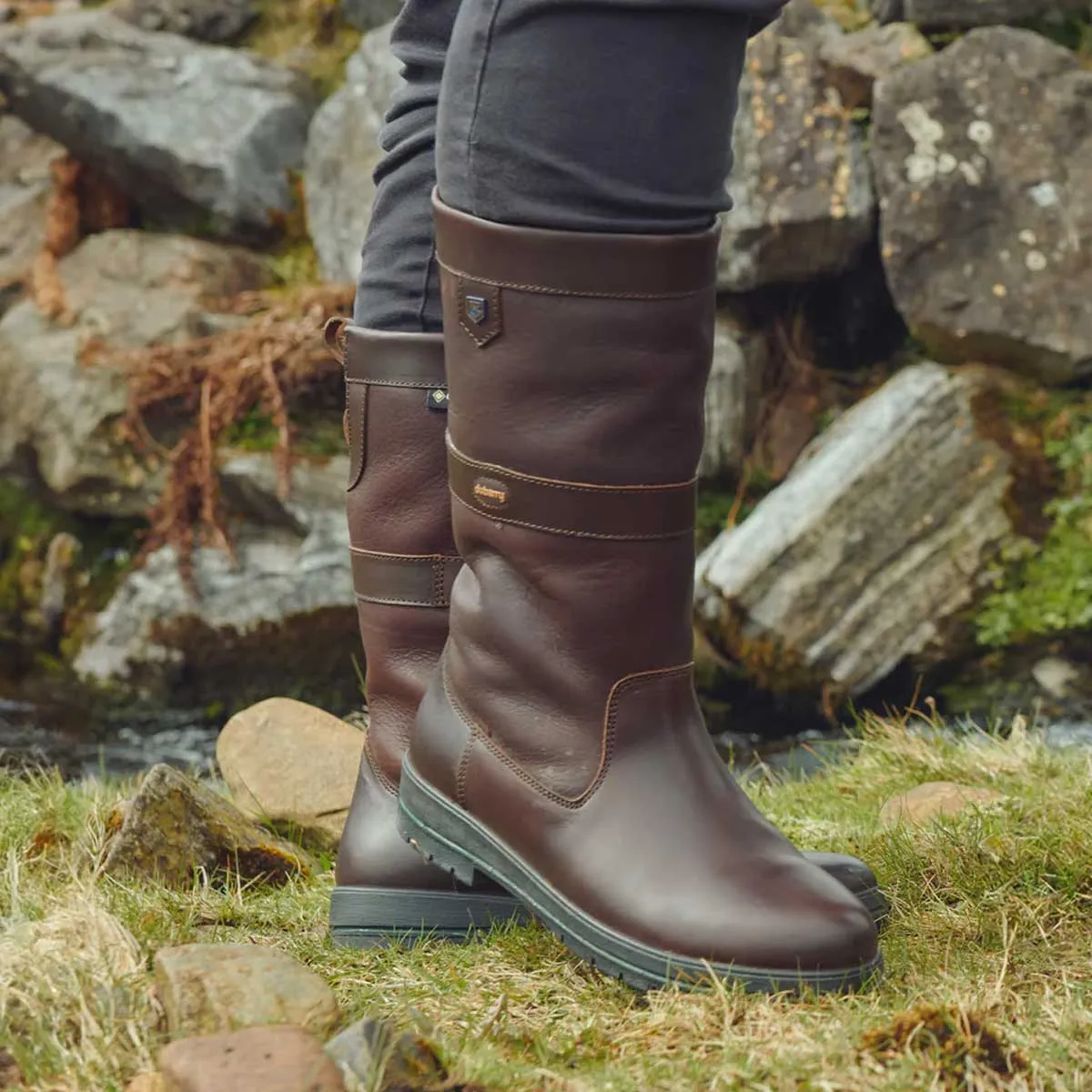 40% OFF - DUBARRY Kildare Country Boots - Mocha