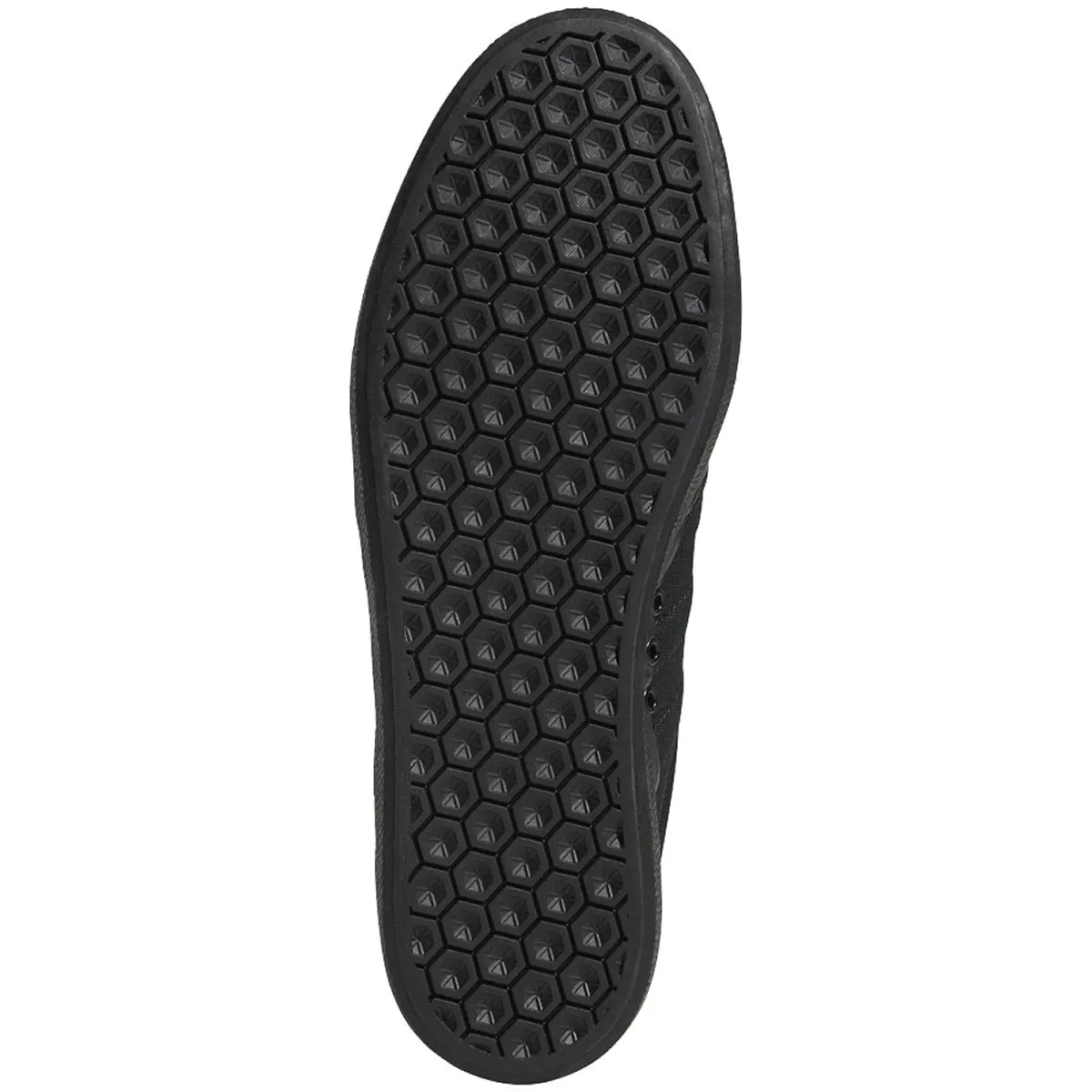 Adidas 3MC Vulc Canvas Skateboard Shoe - Black/Black/Grey Two