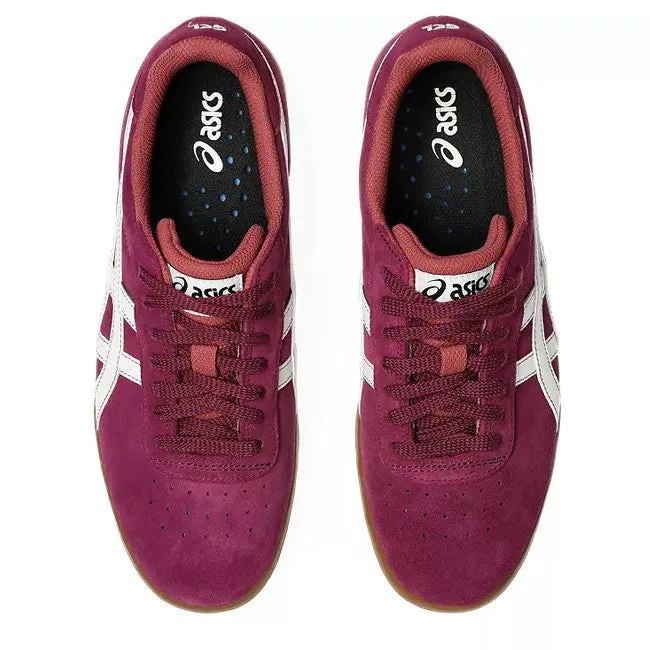 Asics Gel-Vickka Pro Skateboard Shoe - Roselle/Ivory