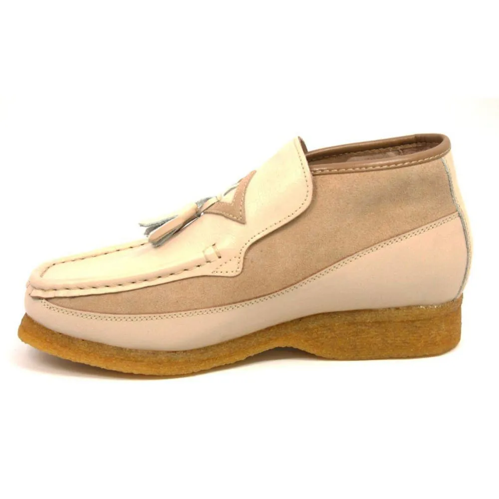 British Walkers Classic Men's Leather Slip on Ankle Boots