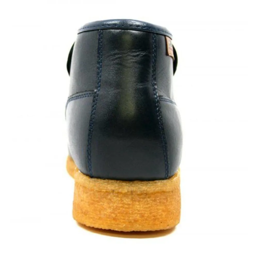 British Walkers Classic Men's Leather Slip on Ankle Boots