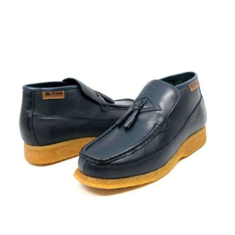 British Walkers Classic Men's Leather Slip on Ankle Boots