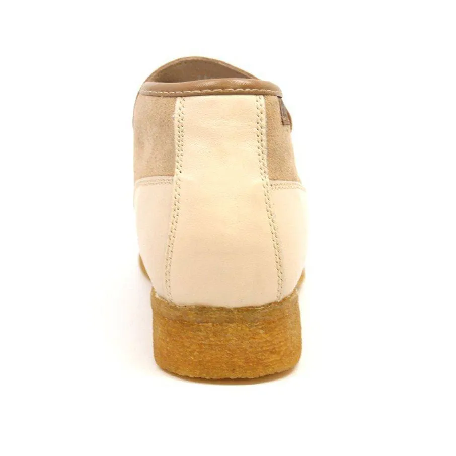 British Walkers Classic Men's Leather Slip on Ankle Boots