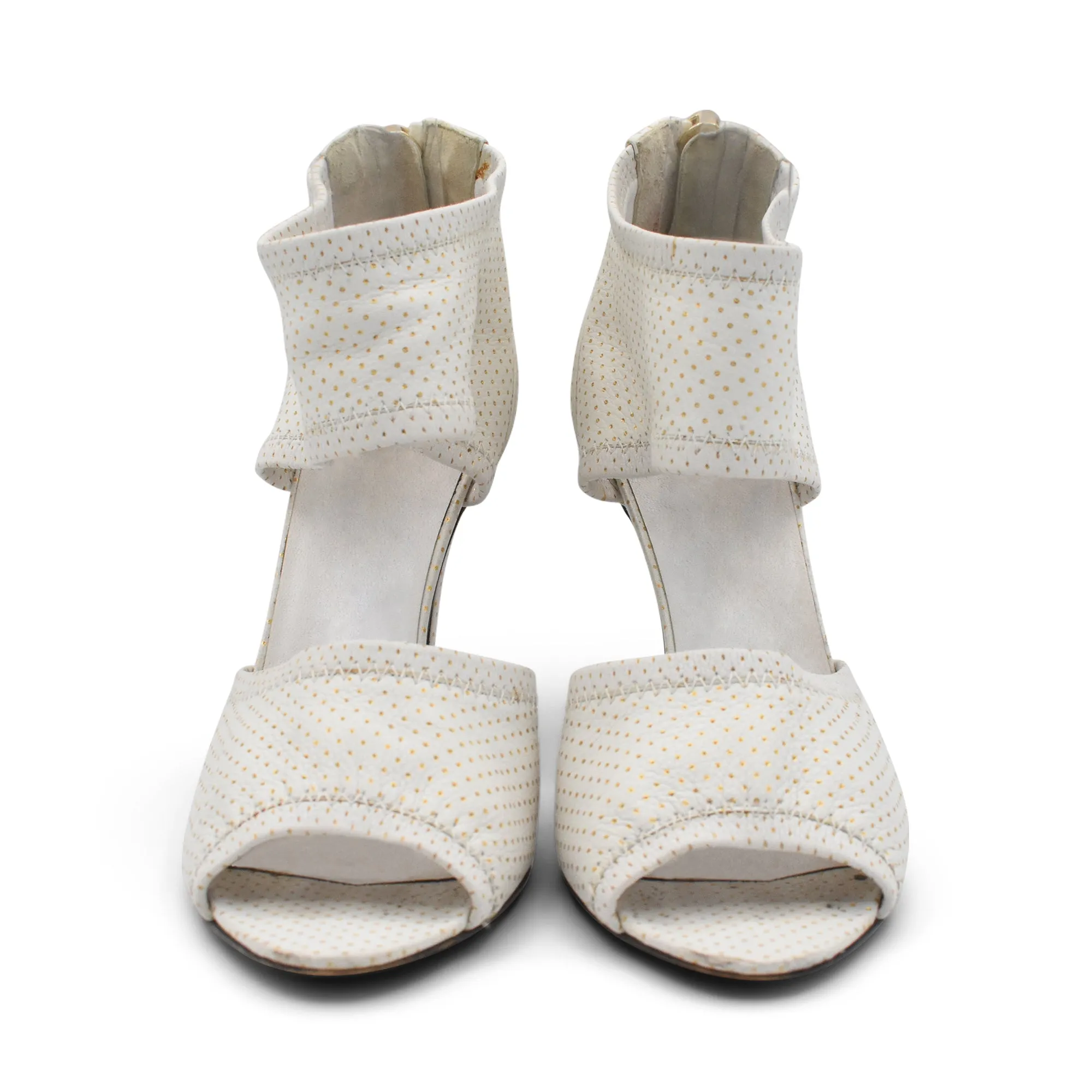 Chanel Heels - Women's 35.5
