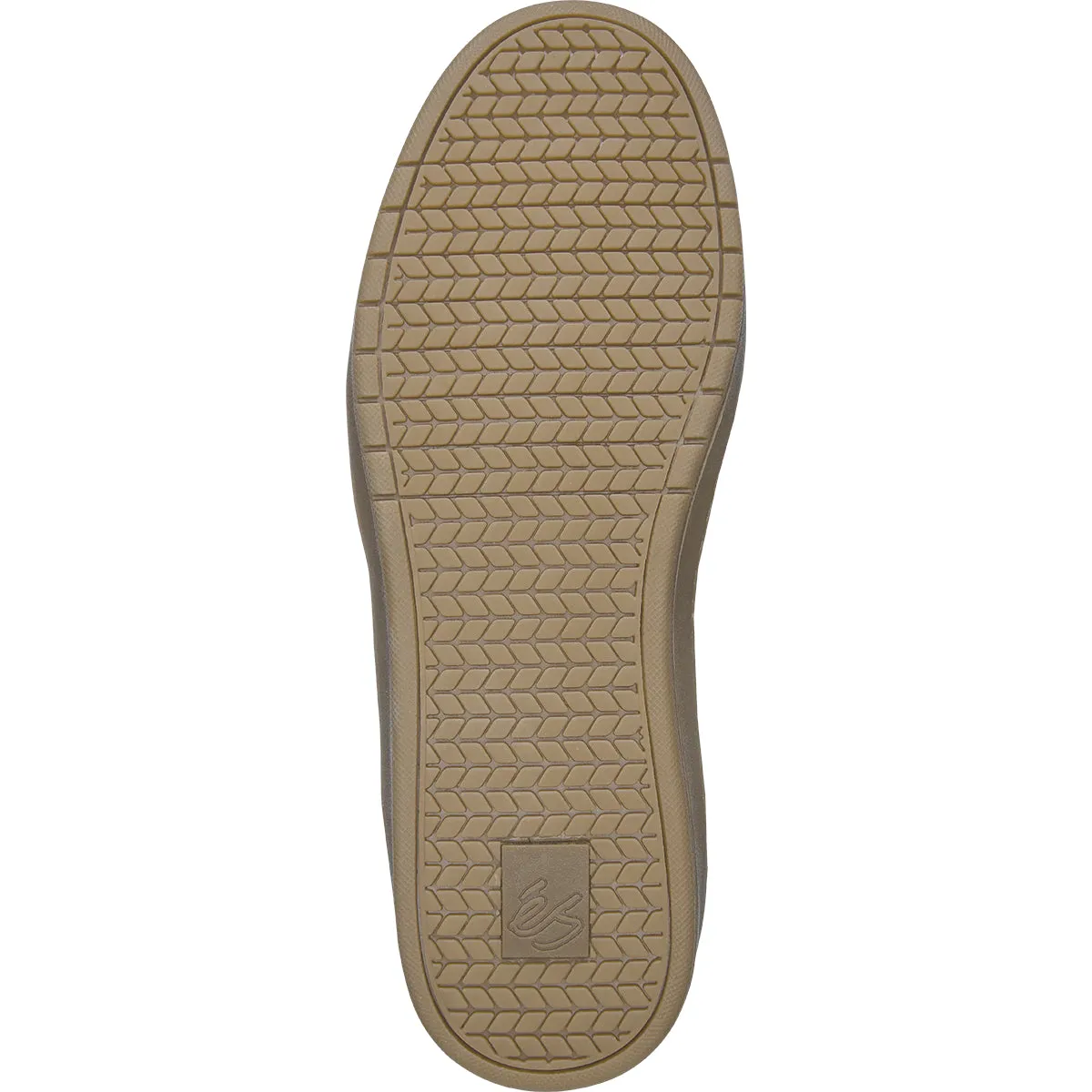 eS Accel Slim Skateboard Shoe - Brown/Gum