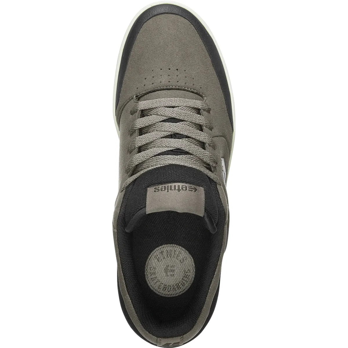Etnies Marana Skateboard Shoe - Dark Grey/Black/Gum