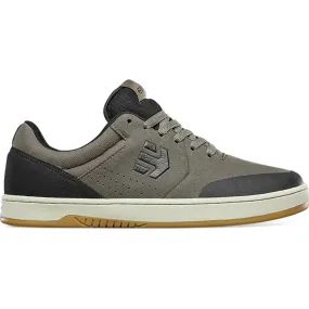 Etnies Marana Skateboard Shoe - Dark Grey/Black/Gum