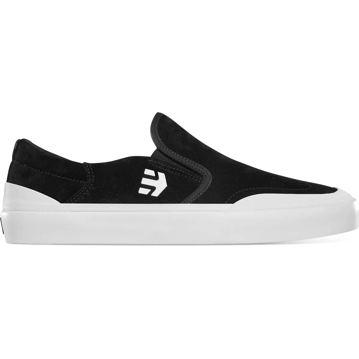 Etnies Marana Slip XLT Skateboard Shoe - Black/White