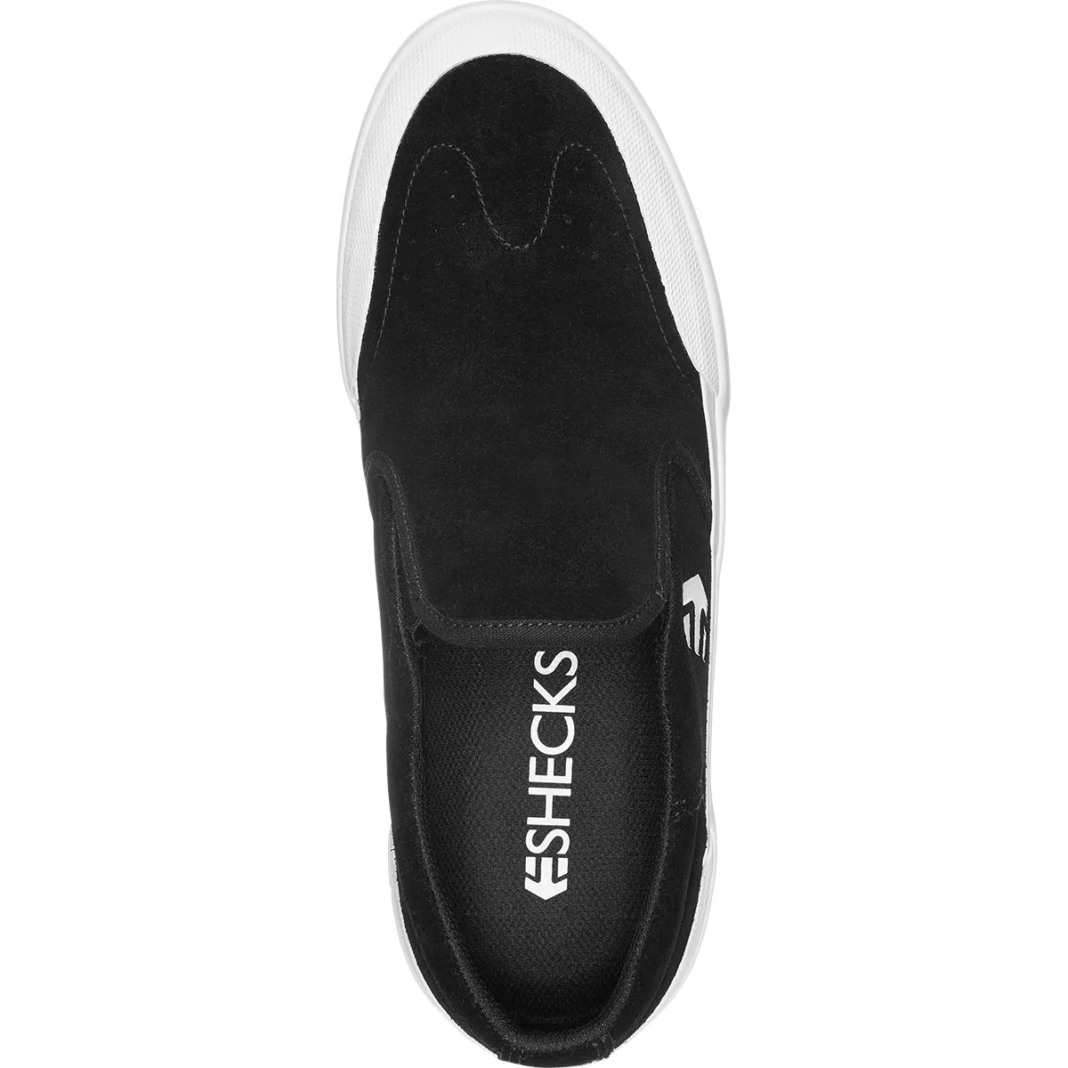 Etnies Marana Slip XLT Skateboard Shoe - Black/White
