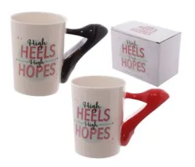 High Heels Coffee Mug