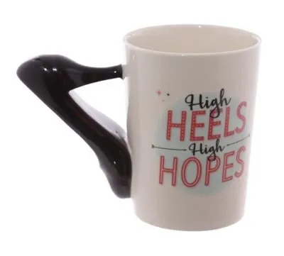 High Heels Coffee Mug