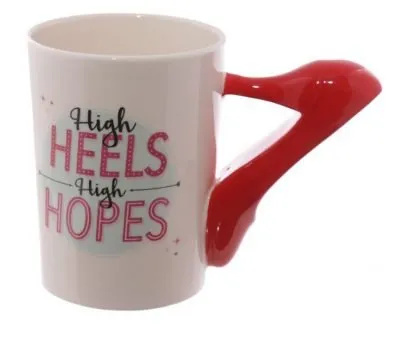 High Heels Coffee Mug