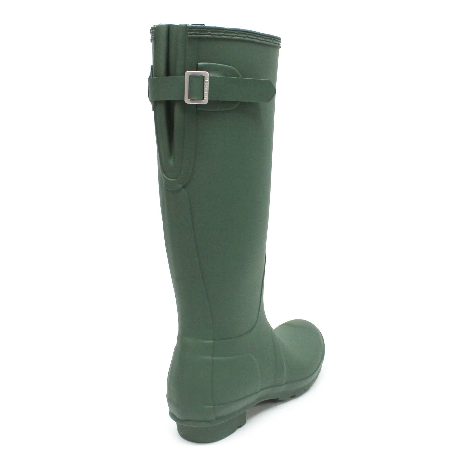Hunter Original Back Adjustable Rubber Women's Tall Wellington Boots