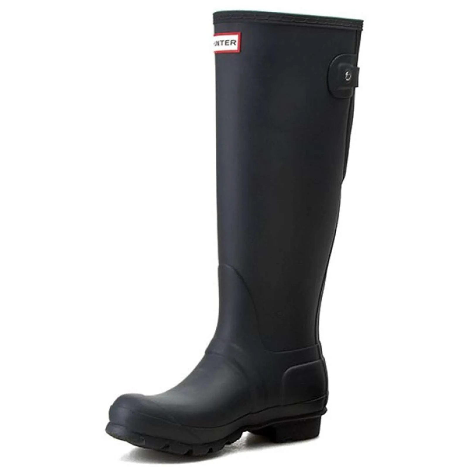 Hunter Original Back Adjustable Rubber Women's Tall Wellington Boots