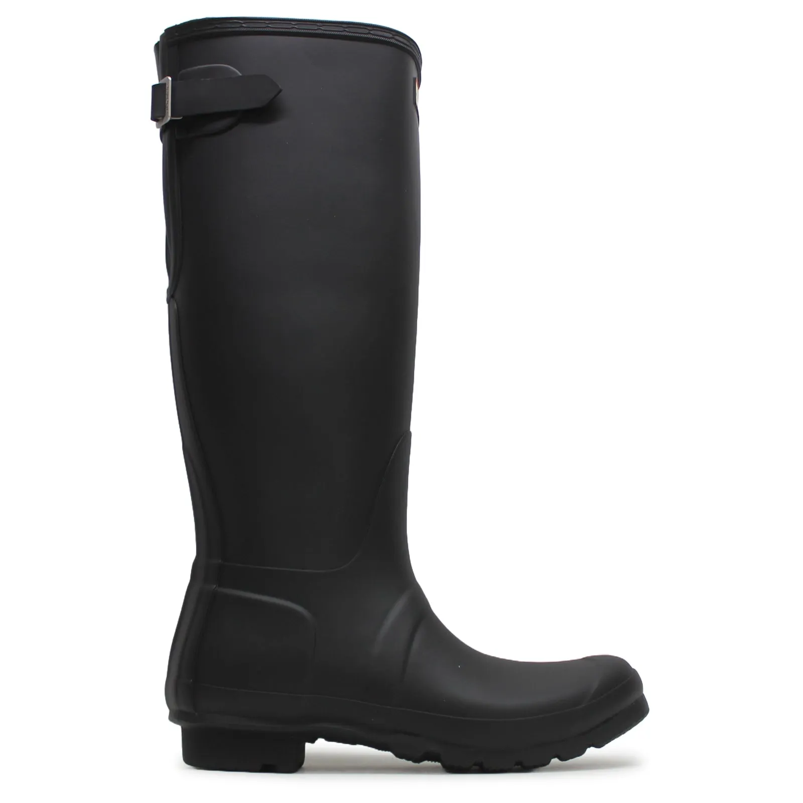 Hunter Original Back Adjustable Rubber Women's Tall Wellington Boots