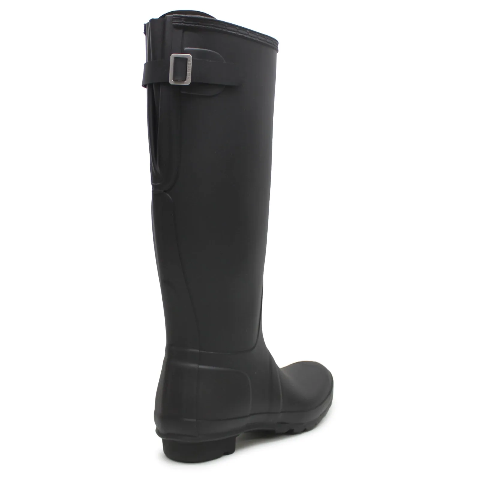 Hunter Original Back Adjustable Rubber Women's Tall Wellington Boots