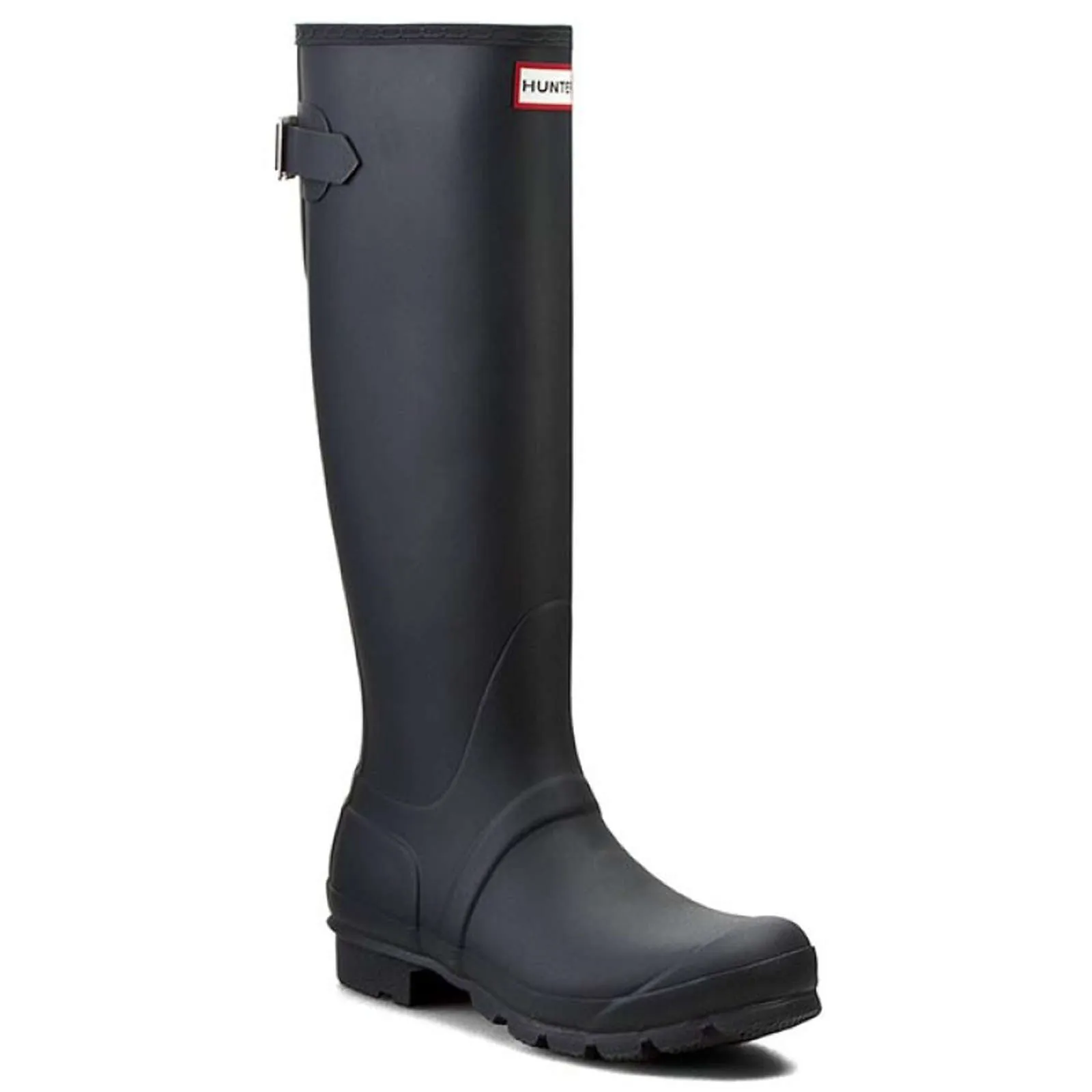 Hunter Original Back Adjustable Rubber Women's Tall Wellington Boots