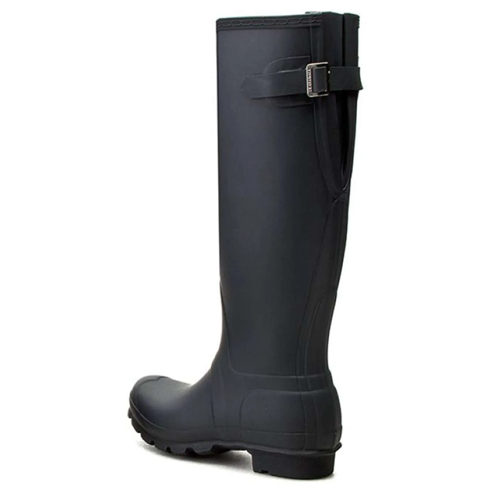 Hunter Original Back Adjustable Rubber Women's Tall Wellington Boots