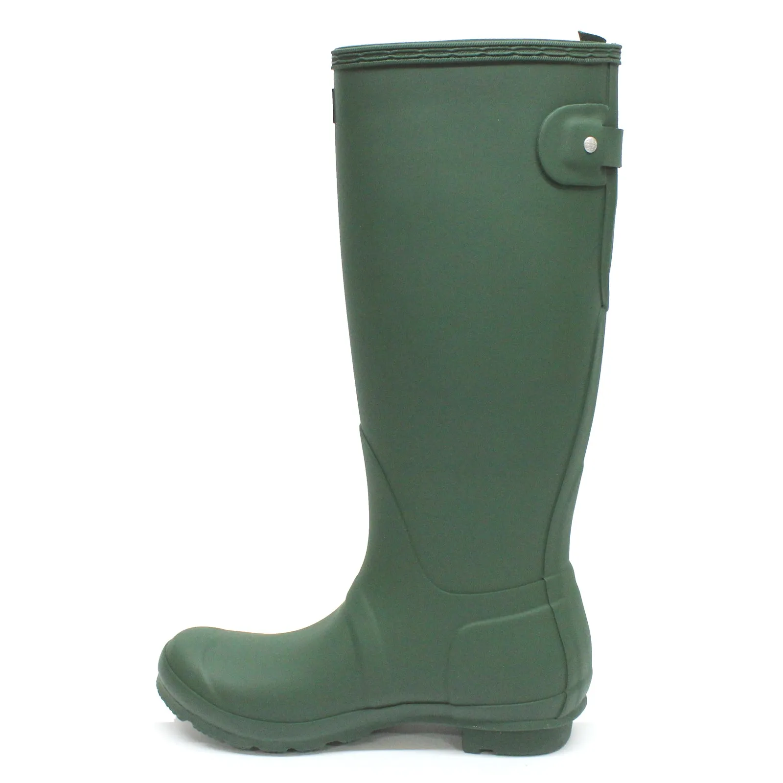 Hunter Original Back Adjustable Rubber Women's Tall Wellington Boots