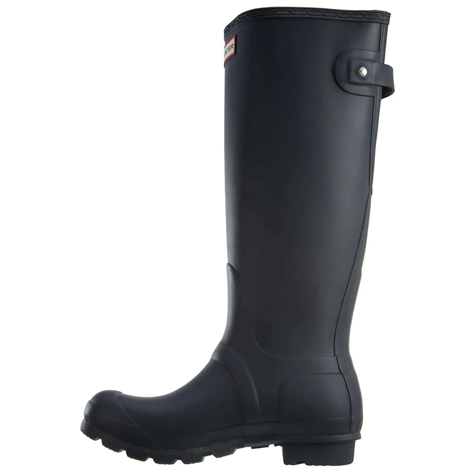 Hunter Original Back Adjustable Rubber Women's Tall Wellington Boots