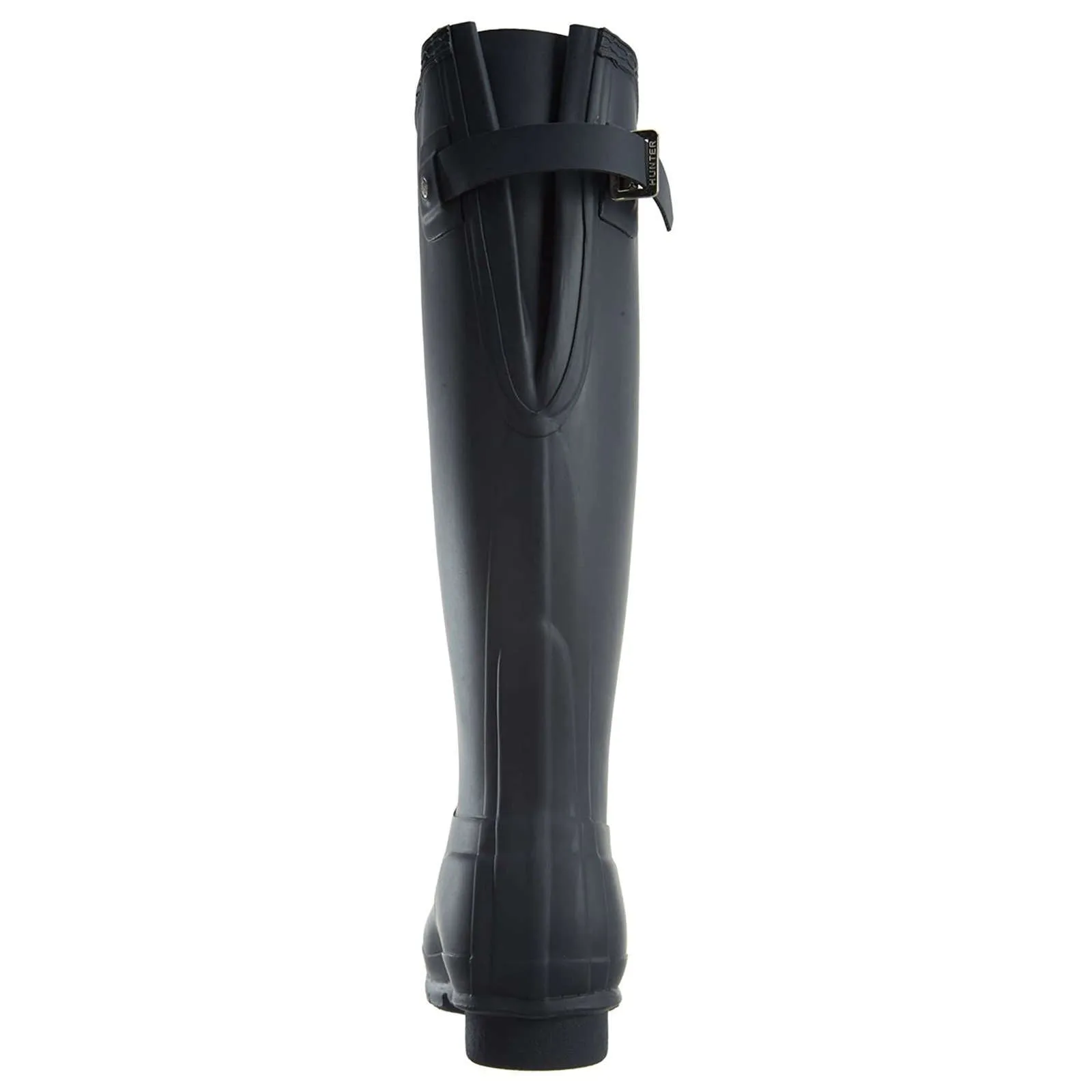 Hunter Original Back Adjustable Rubber Women's Tall Wellington Boots