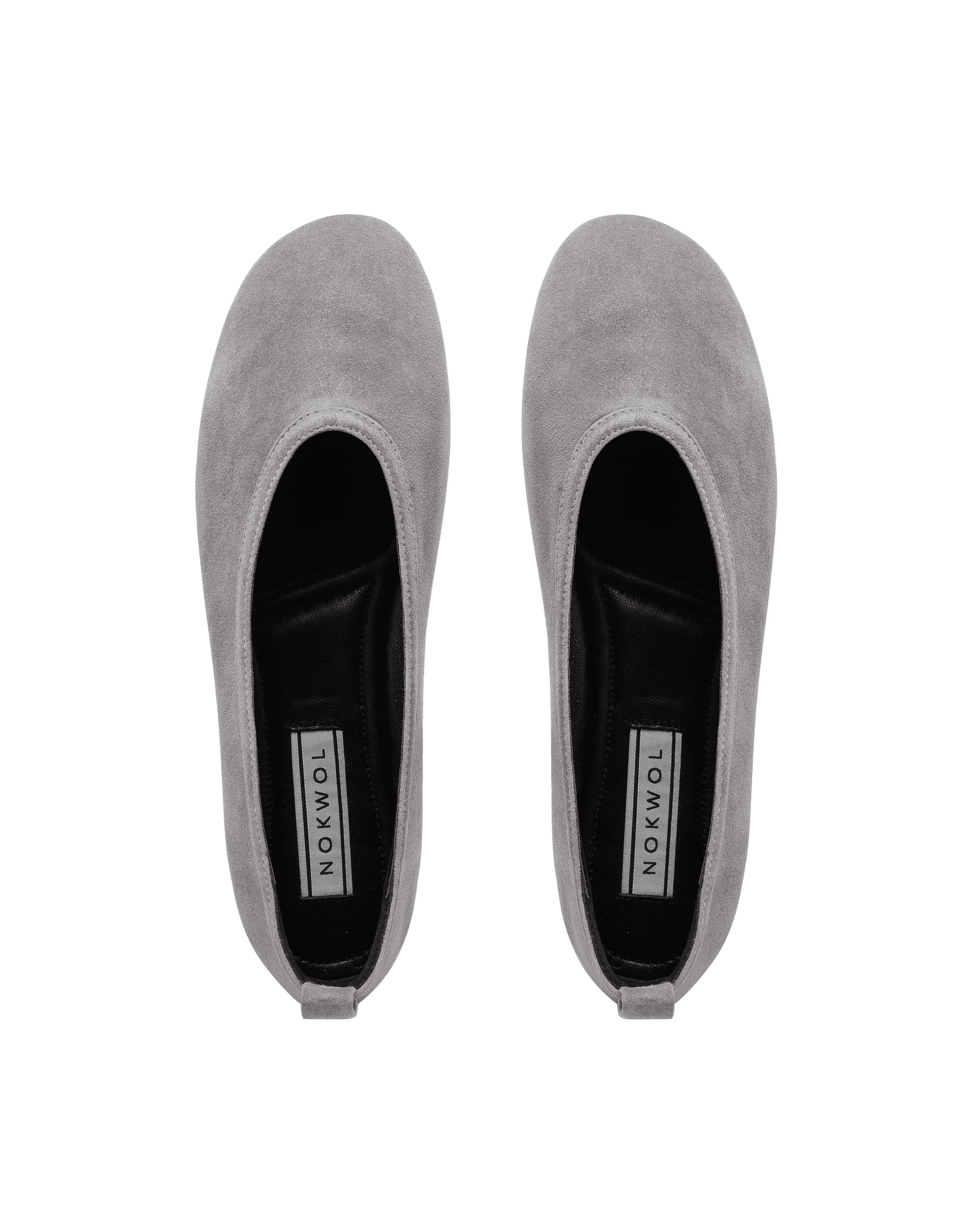 Jamme Grey Suede
