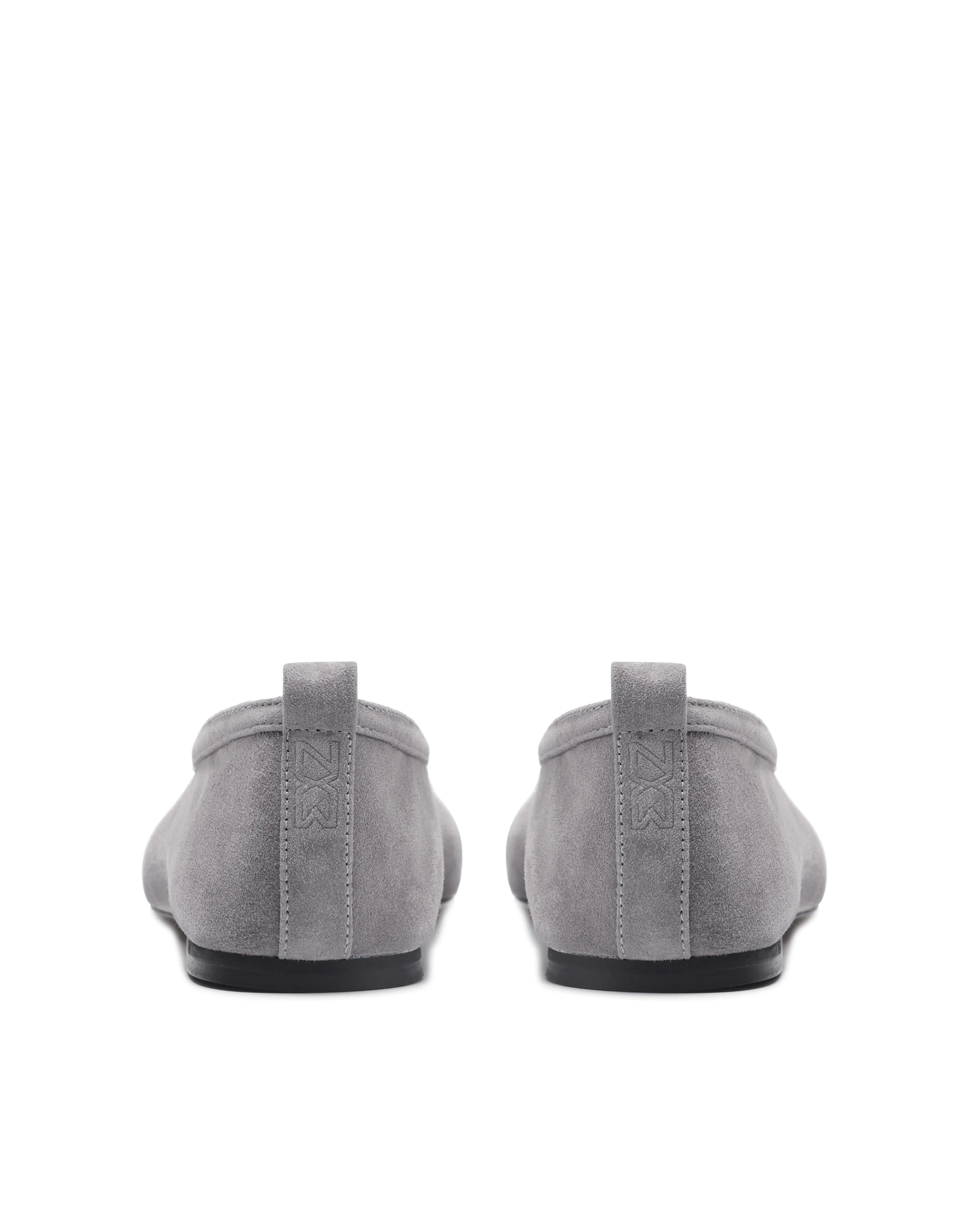 Jamme Grey Suede