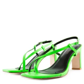 Loten-1 Criss Cross Low Heels