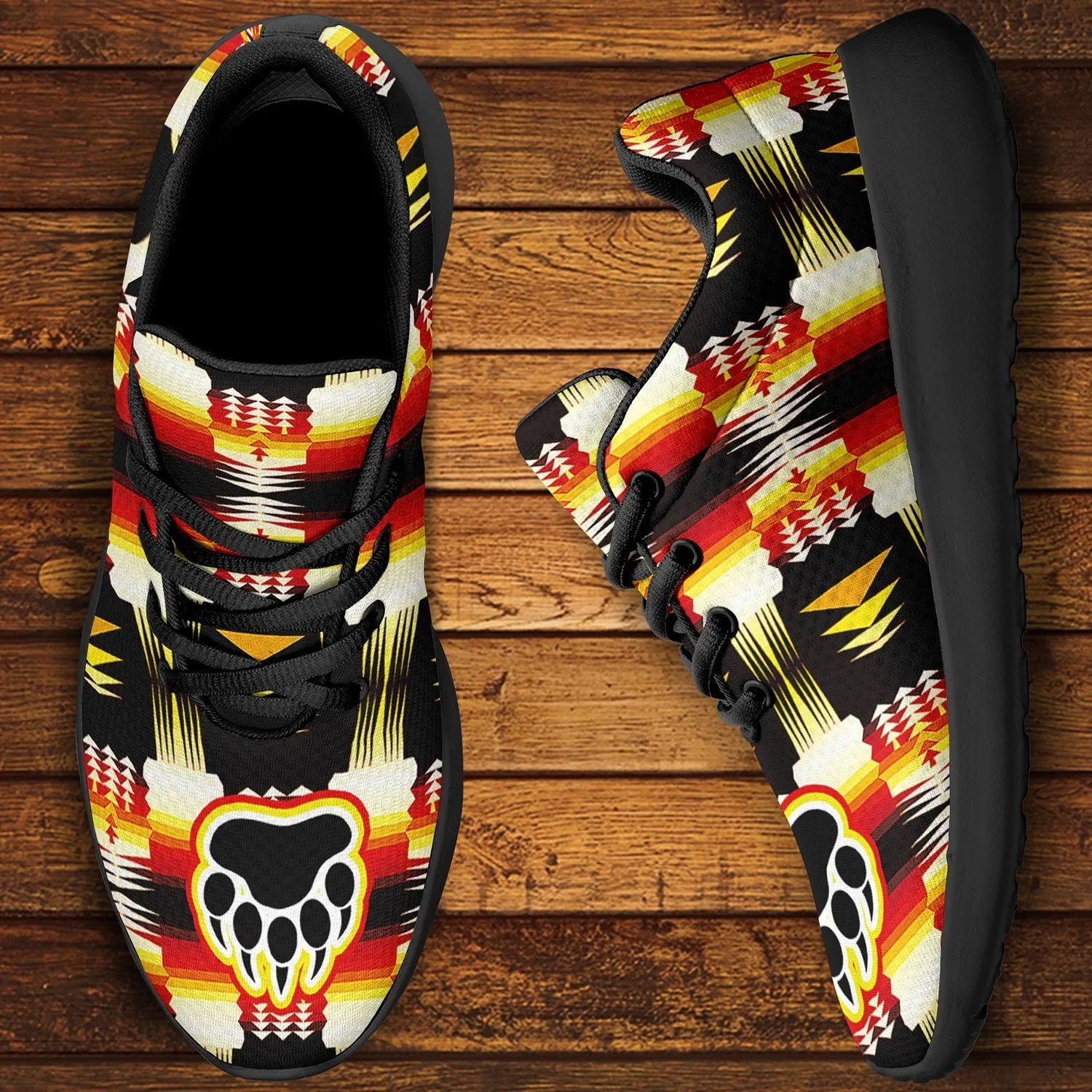 Medicine Wheel Sage Bearpaw Ikkaayi Sport Sneakers