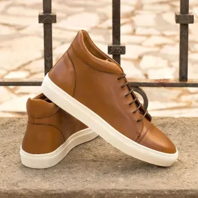 Men's High Top Sneakers Wide Plus Size 3741