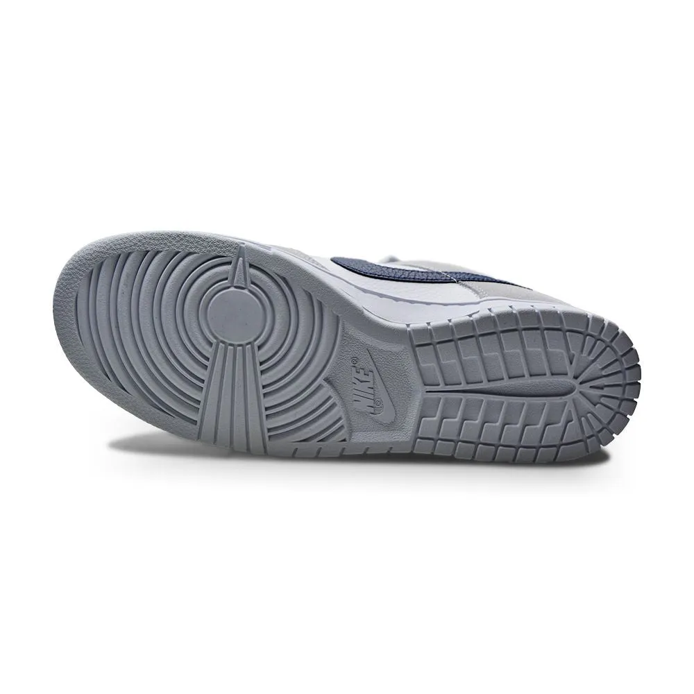 Mens Nike Dunk Low Mini Swoosh