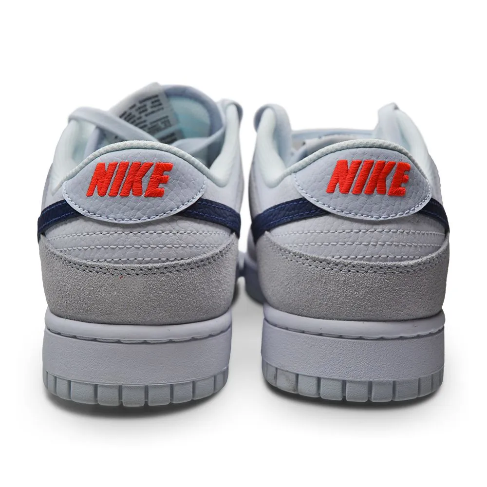 Mens Nike Dunk Low Mini Swoosh