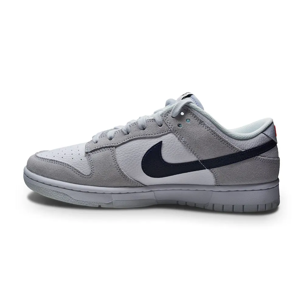 Mens Nike Dunk Low Mini Swoosh