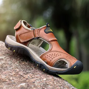 Men's Sandals Sports Sandals Men's Summer Casual Beach Men's