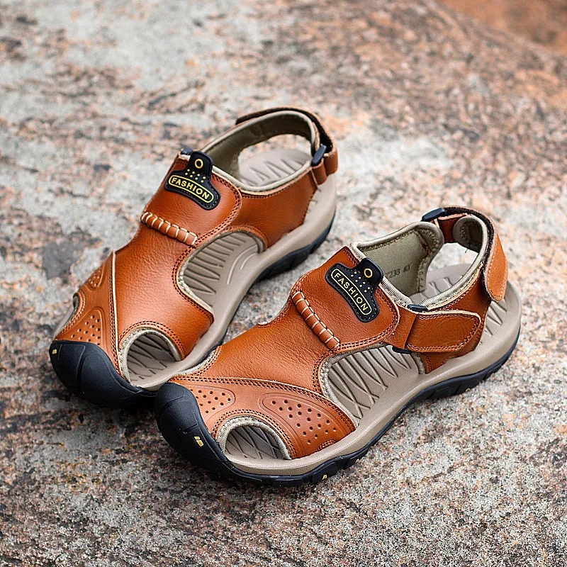 Men's Sandals Sports Sandals Men's Summer Casual Beach Men's