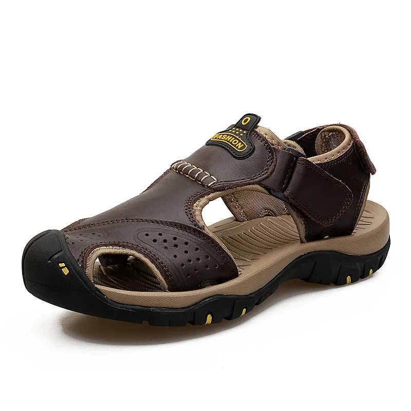 Men's Sandals Sports Sandals Men's Summer Casual Beach Men's