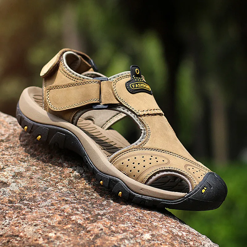 Men's Sandals Sports Sandals Men's Summer Casual Beach Men's