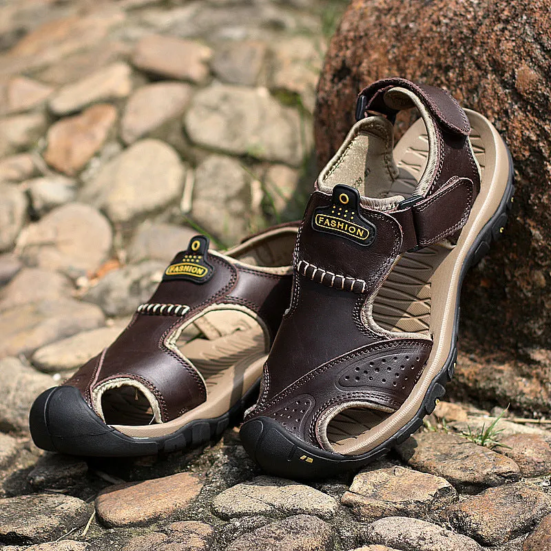 Men's Sandals Sports Sandals Men's Summer Casual Beach Men's