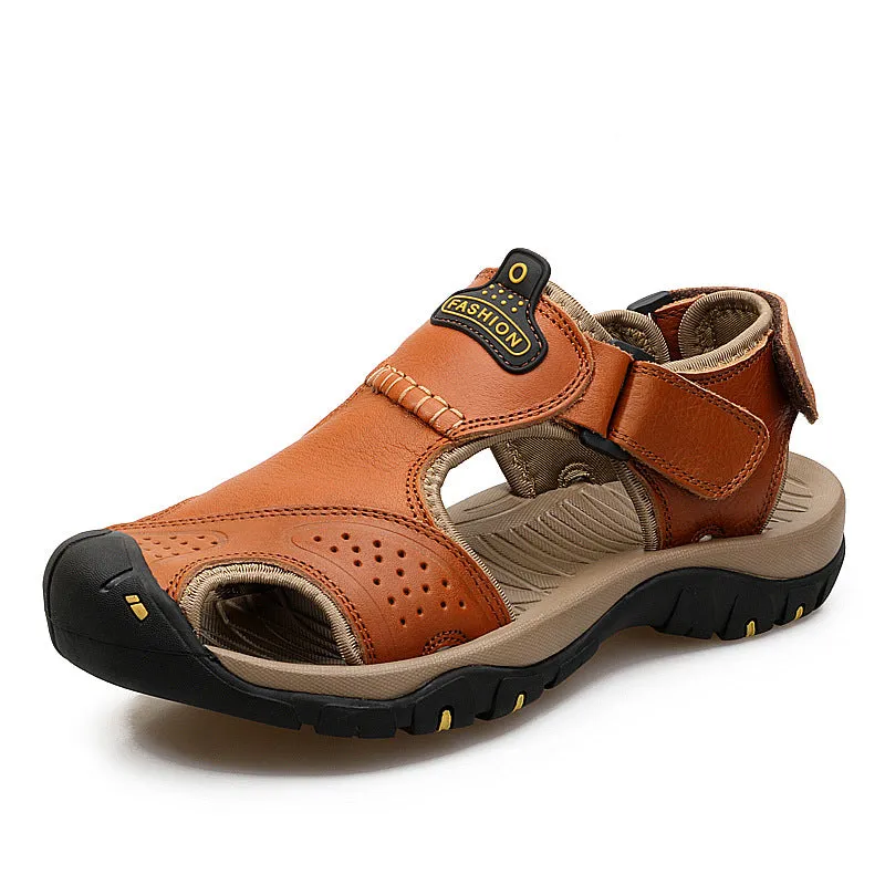 Men's Sandals Sports Sandals Men's Summer Casual Beach Men's