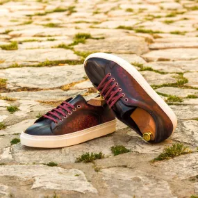 Men's Trainers Patina Wide Plus Size 3401