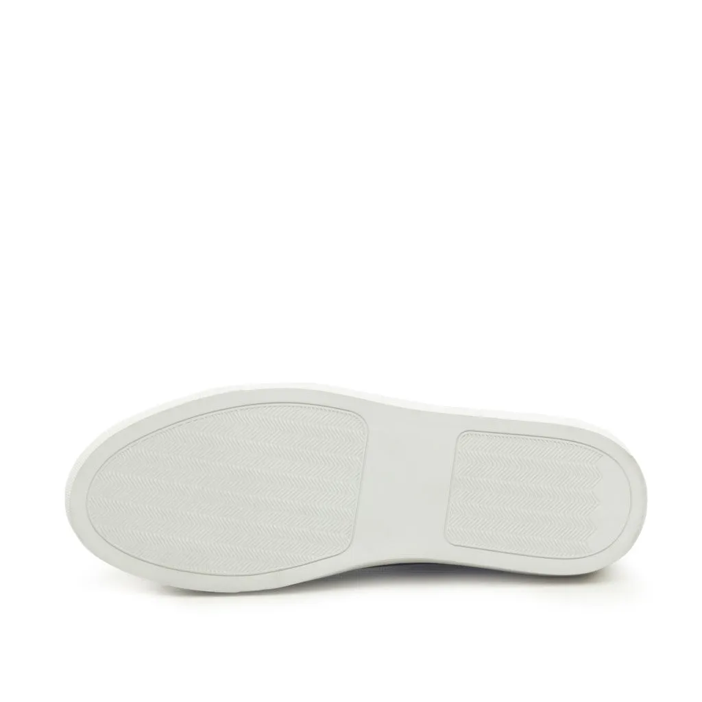 Men's Trainers Wide Plus Size Blue 5817