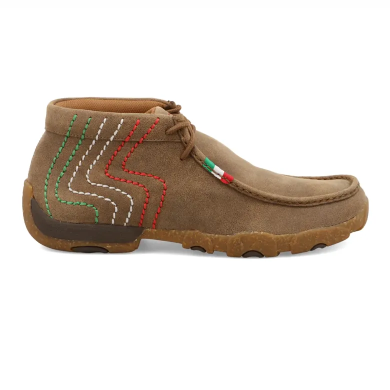 Men's Twisted X Chukka Driving Moc