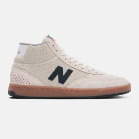 New Balance Numeric 440 High Skateboard Shoe - Navy/Red