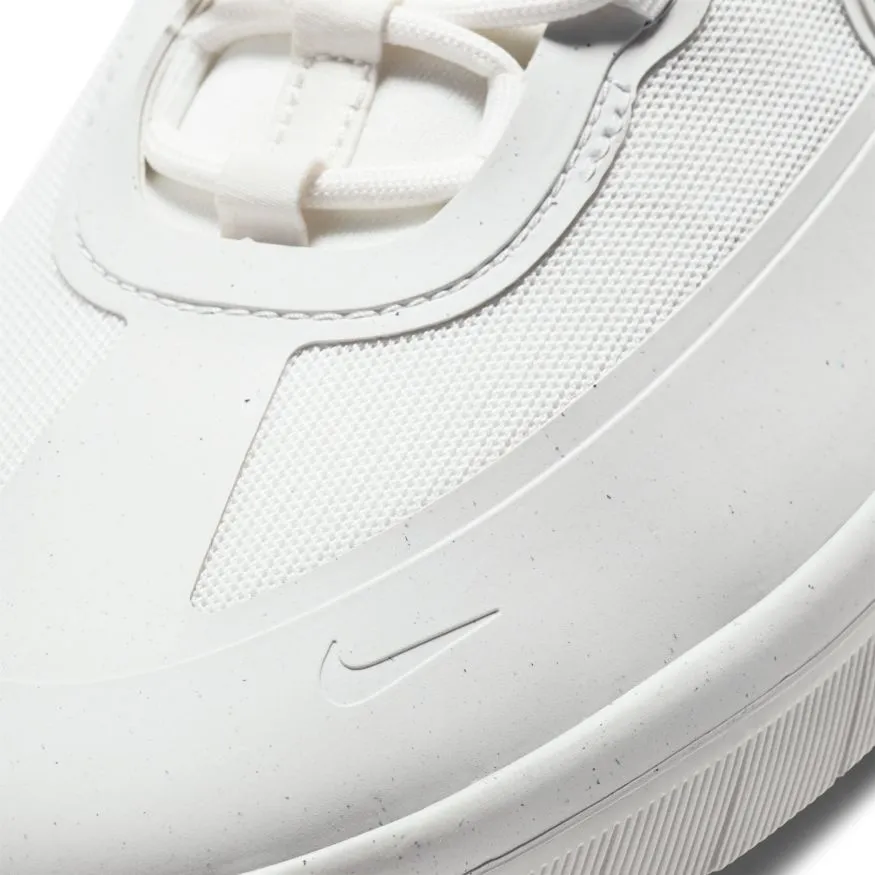 Nike SB Nyjah Free 2 Skateboard Shoe - Summit White/Black-Summit White