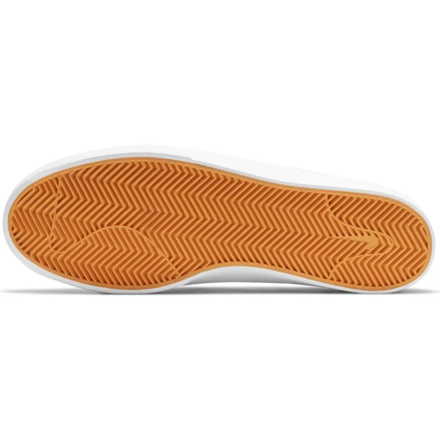 Nike SB Shane Skate Shoes - Summit White/Lucky Green-University Gold