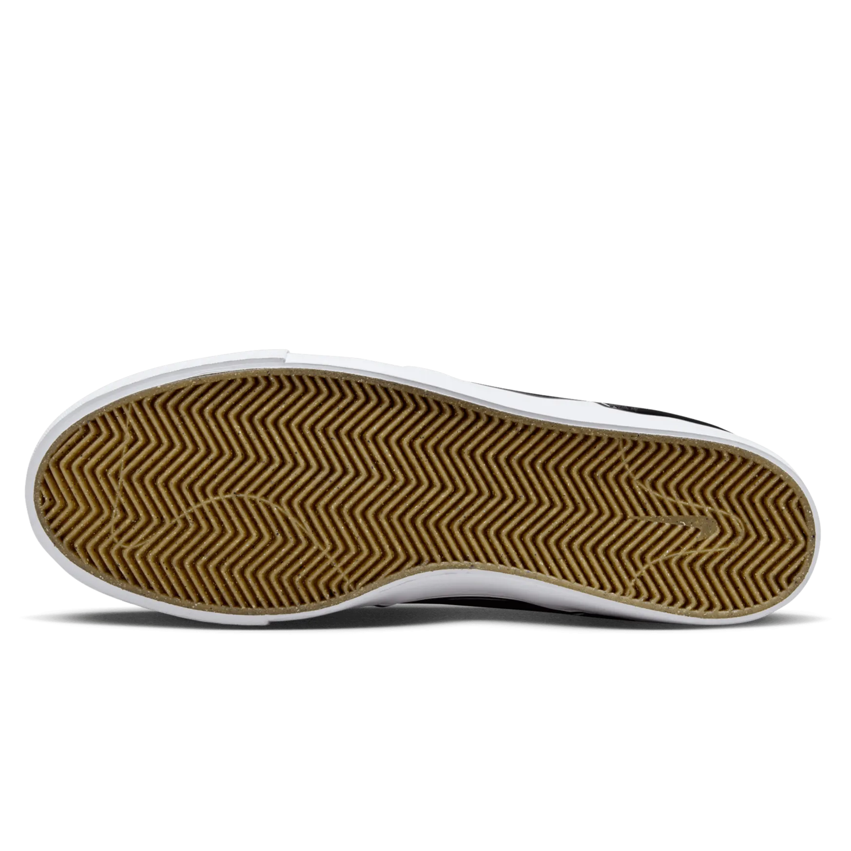 Nike SB Zoom Janoski OG  Skateboard Shoe - Black/White-Black-White