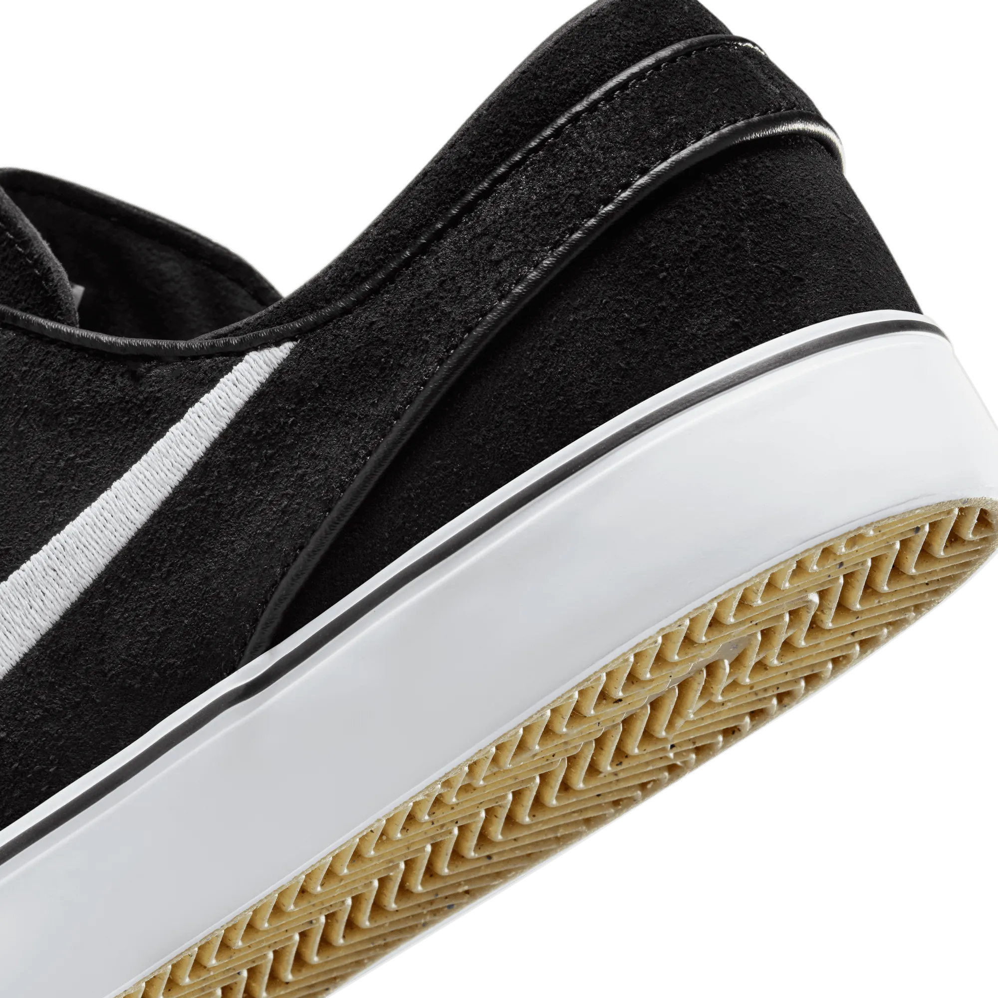 Nike SB Zoom Janoski OG  Skateboard Shoe - Black/White-Black-White